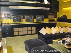 Graceland Home Theater