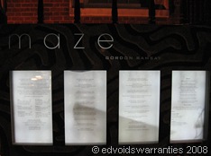 Maze Grill
