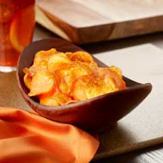 Roasted Sweet Potato Chips