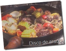 Disco de arado
