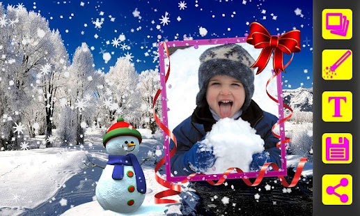 How to download Winter Photo Frames 1.0.1 apk for pc