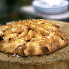 Fall Pear Galette