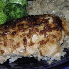 Fluffy Rice and Chicken
