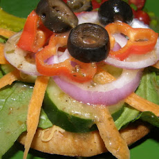 Veggie Pita Sandwich