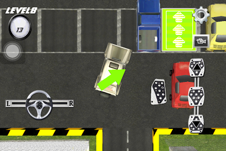 How to install Car Parking Experts 3D HD patch 3.5 apk for pc