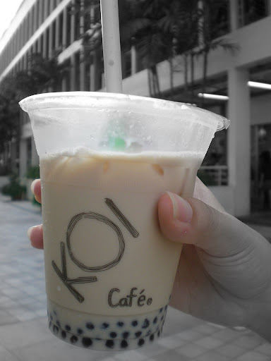 Pearl Milk Tea