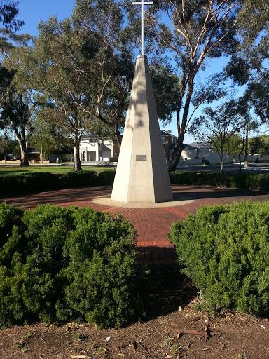 City of Enfield War Memorial 