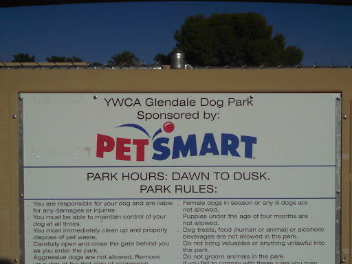 YWCA Glendale Dog Park
