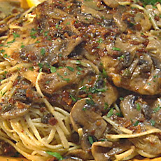 Chicken Scaloppini