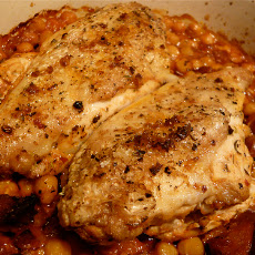 Swiss Chicken Breast