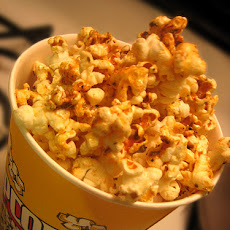Spicy Cajun Popcorn