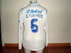 Jersey Cruz Azul 2007 Visita Manga Larga Gerardo