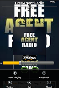 How to mod FreeAgentRadio lastet apk for pc
