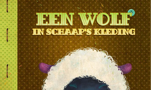 Een wolf in schaap's kleding