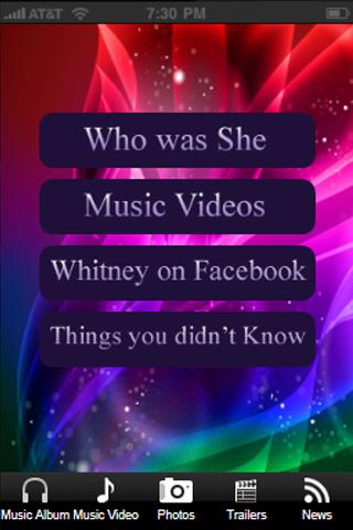 Whitney Houston - Who