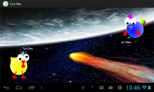 How to mod Tyni Rex patch 1.0 apk for bluestacks