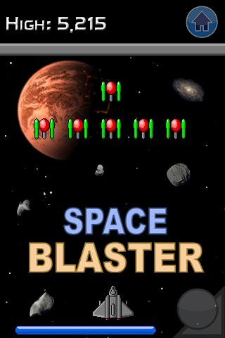 Space Blaster Retro Lite