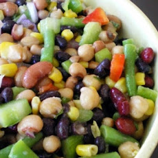 Linda's Bean Salad