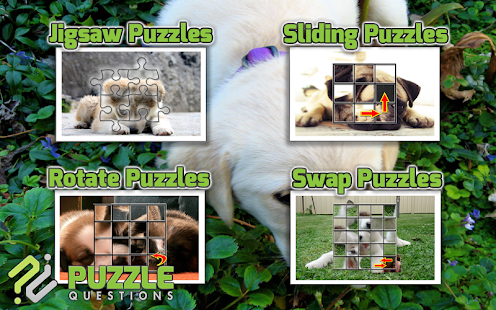 How to install Free Cute Puppy Puzzle Games 3.1.6 unlimited apk for bluestacks