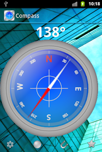 How to mod Compass - widget 1.4.3 mod apk for pc