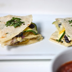 Farmers Market Quesadillas