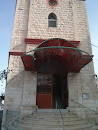 The Mosque Entrance