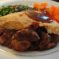 Steak and Guinness Pie - Jamie Oliver