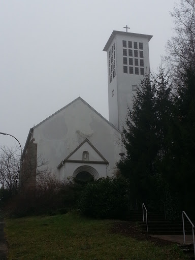 Kirche Nassweiler