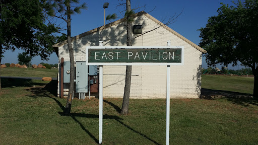 Elmer Thomas Lake Park East Pavillion