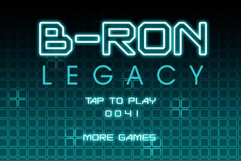 B-RON LEGACY