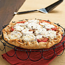 Hearty Tomato Pie