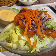 Sweet Russian Salad Dressing