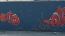 Nemo Mural