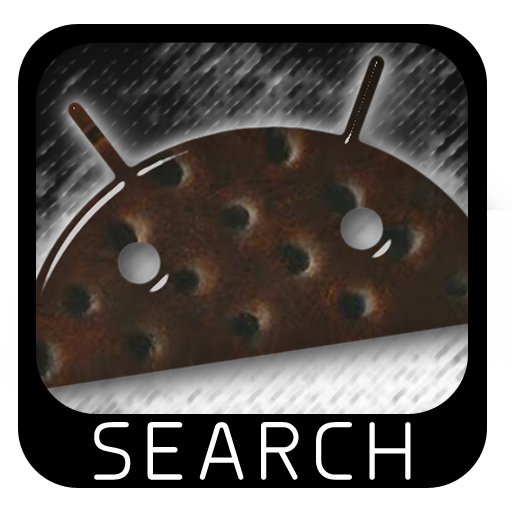 ICS Search Line for GO Widget LOGO-APP點子