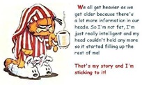 garfielddiet