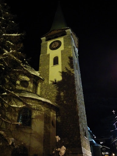 Église De Zermatt