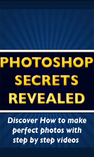 Photoshop Secrets Revealed