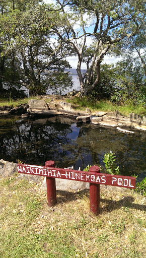 Waikimihia-Hinemoas Pool
