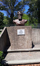 Busto Del Gral Martin M De Guemes