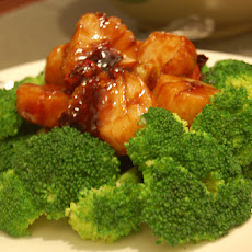Shredded Pork with Garlic Sauce