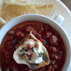 New England Red Chili