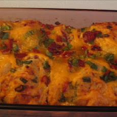 Cheesy Garlic Loaf