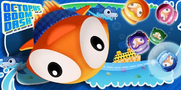 How to download Octopus Boom Dash lastet apk for bluestacks
