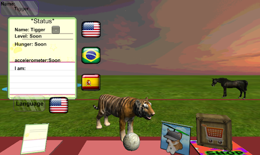 How to download Tigger Pet 0.1 mod apk for laptop