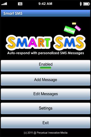 Smart SMS