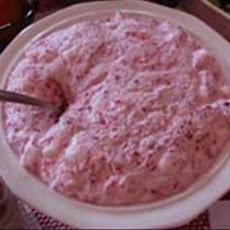 The BEST Cranberry salad!