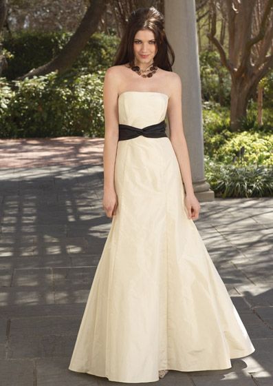 Sexy and Elegant Bridesmaid Dress 13