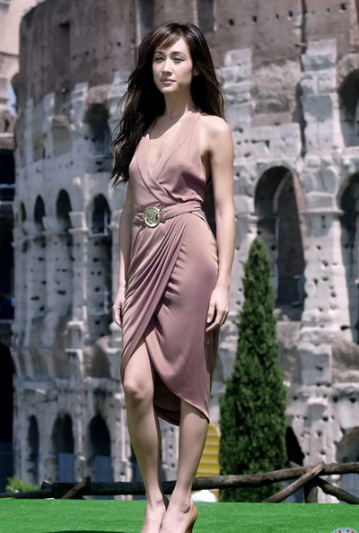 Celebrity Woman on Celebrity And Dress Sexy Women Celebrity Hongkong Actress