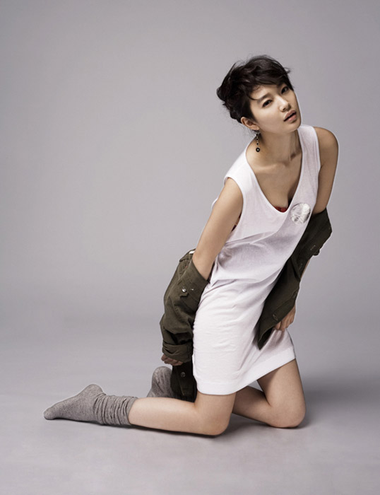 Sexy Asian Teen Model of Shin Min Ah_2