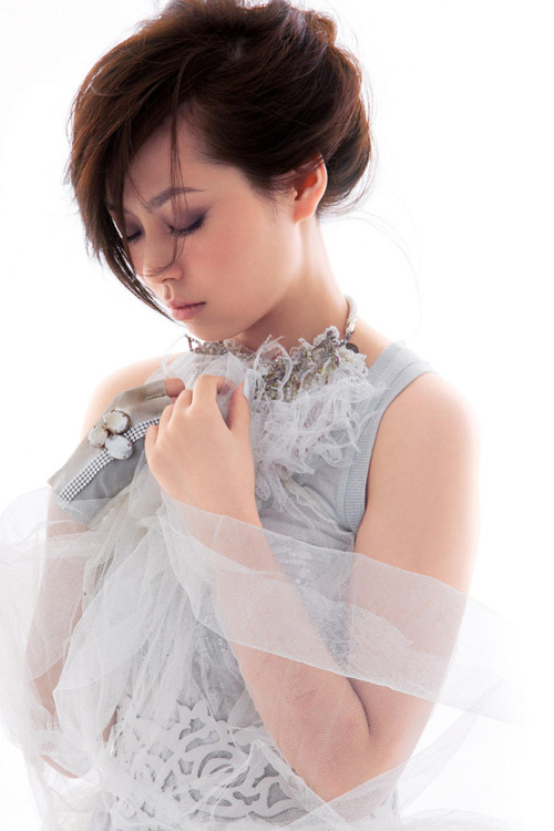Chinese sexy female model: Jane LiangYing Zhang